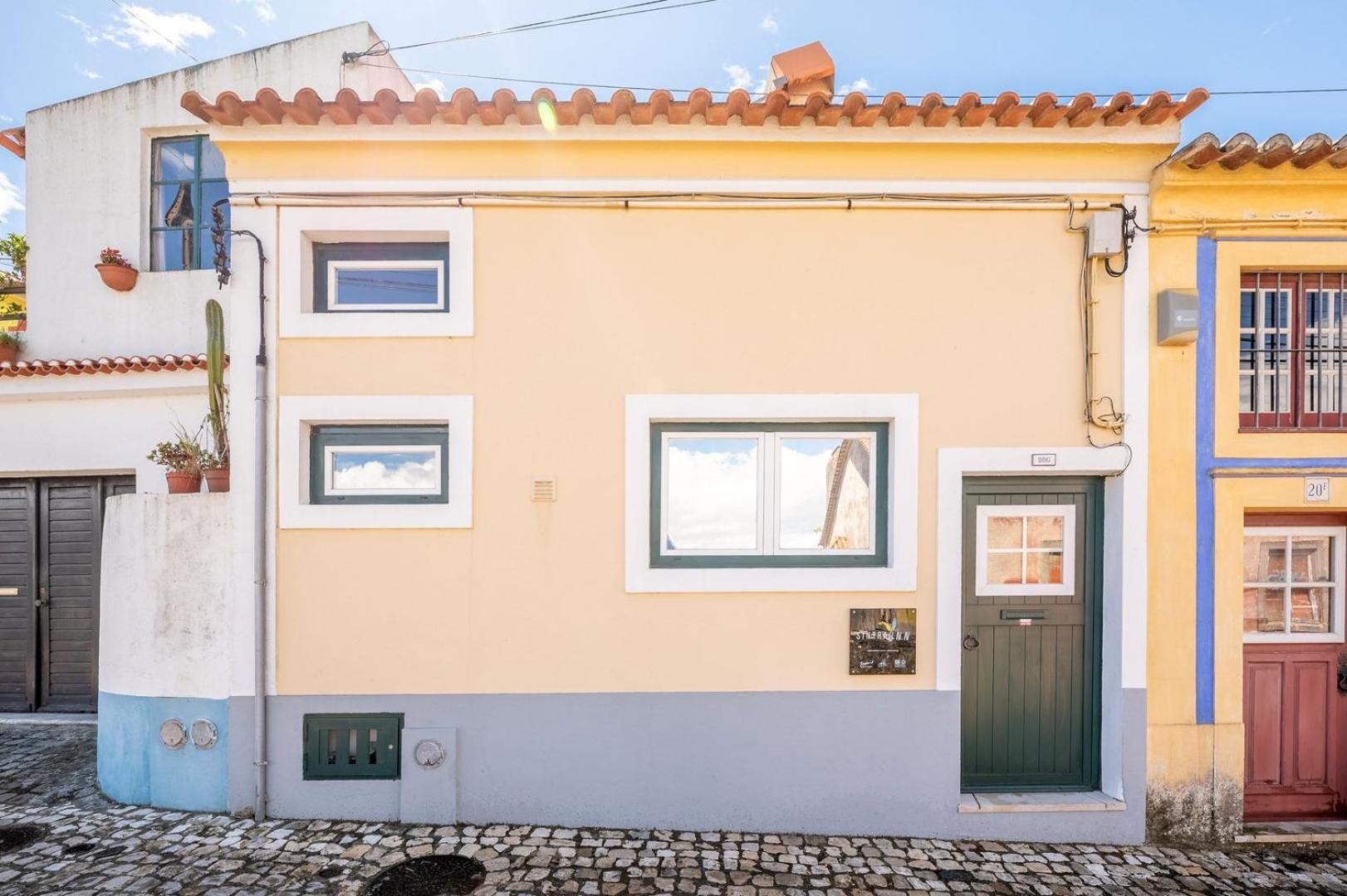 Guestready - Sintra Cosy House Διαμέρισμα Εξωτερικό φωτογραφία